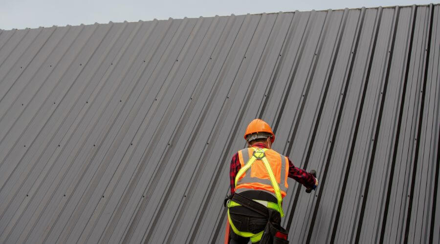 Expert top industrial roofings services in West Union, IL